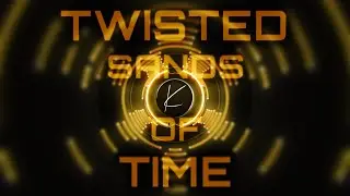 Twisted Sands of Time | AIMusicVideo