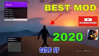 GTA 5 MOD MENU FROM THE PAST PS4,XBOX 360, PC BEST 2020