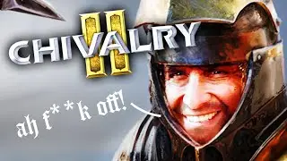[Chivalry 2] look at me having a grand time!