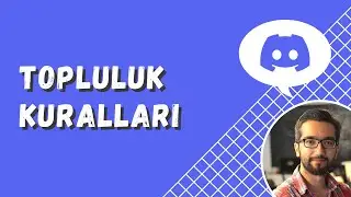 23 - Kurallar | Discord Topluluk Yönetimi