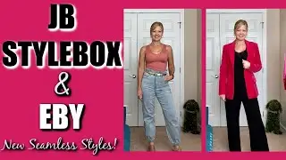 JB Stylebox & EBY |  New Seamless Styles!