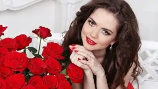 ♥ ЭТИ РОЗЫ ДЛЯ ТЕБЯ ♥  АЗАМАТ ИСЕНГАЗИН Кавер, В ЛЕКАРЬ
