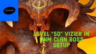 Vizier - Budget Unkillable - Raid Shadow Legends