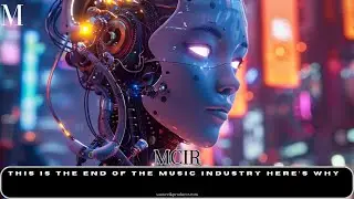 This is the end of the music industy here's why?