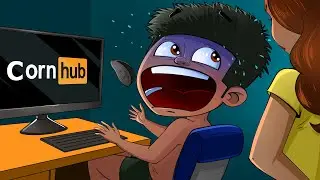 My First Time Watching P*rn
