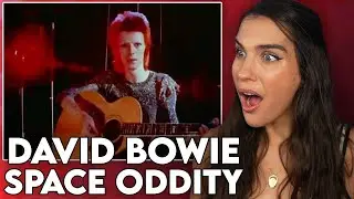 THIS IS SO UNIQUE!! First Time Reaction to David Bowie - 