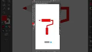 Hidden Logo Design Tricks in Adobe Illustrator #trendingshorts