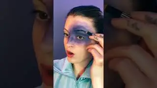 Violet, you’re turning violet?! full tutorial in comments 💜