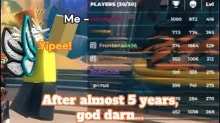 Reaching 1,000 wins in Tower Defense Simulator but speaking Spanish instead English. [4 years...]