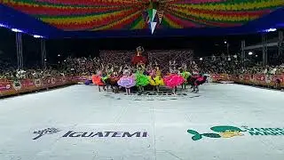 Rayane Ferreira 2019 - Rainha Arriba Saia