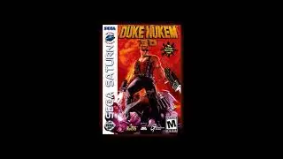 Duke Nukem 3D - Title Screen theme (Sega Saturn)
