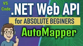 Automapper - DotNet Part-5