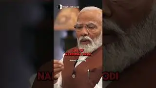 who is prime minister of India | Life of Prime minister Narendra Modi | #shorts #narendramodi #india