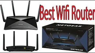 Best Wi Fi Router NETGEAR R9000   Nighthawk® X10 – AD7200 Smart WiFi Router