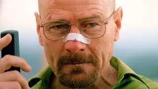 Wanna cook crystal meth? | Breaking bad | 4k