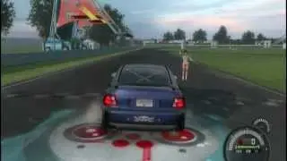 Need For Speed: ProStreet - Leipzig Domination