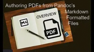 Pandoc's Markdown
