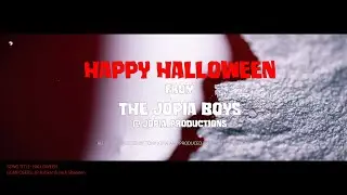 HAPPY HALLOWEEN FROM TJB
