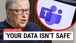 GIFS Are Stealing Your Data On Microsoft Teams..