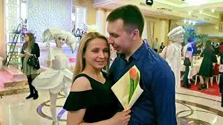 Клуб молодожёнов -100! Видеограф Евгений Боков