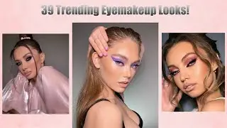 New Party Eyemakeup Idea! 😍 #beauty #makeup #eyemakeup