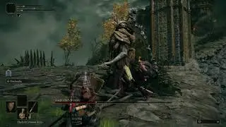Elden Ring, attempting Margit