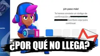 ¿POR QUÉ no me LLEGA el CODIGO de SUPERCELL ID? 😰Como SOLUCIONAR el problema CODIGO de SUPERCELL ID✅