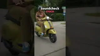 Vespa GTS 300 REMUS Review 