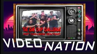 Reactions to The One Chip Challenge!