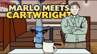 Marlo Meets Cartwright | Petey & Pile (clip)