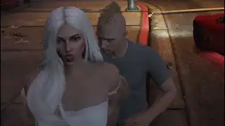 Ночной отлов стяжками в GTA 5 RP