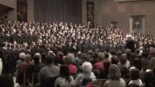 For The Fallen, by Eleanor Daley. Performed by The Ritz, 2009