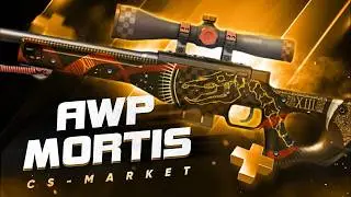 AWP | Mortis (AWP | Мортис) — обзор CS2