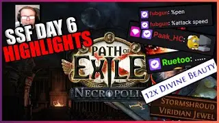 ENDGAME PLANS - SSF CoC DD Day 6 Recap & Highlights
