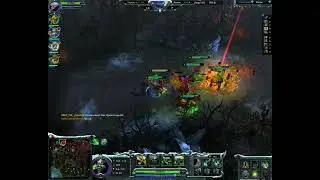 HoN Puppet Master Most Kill