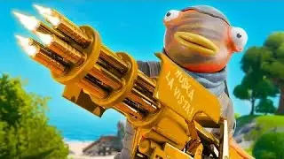 Don't Give Me Good Loot!! (Crazy Minigun)