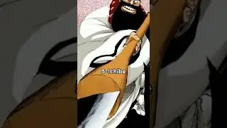 Top 10 Strongest Bleach Characters 