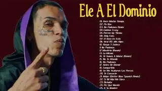 Las Mejores Canciones De Ele A El Dominio nigga 2021