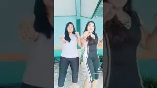 Tante-tante montok main TIK-TOK