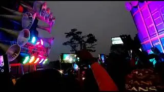 Dj sarzen vs Dj power face to face compitition