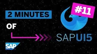 SAPUI5: TypeScript (#11)