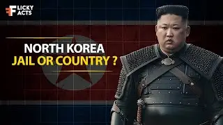 Shocking Facts about North Korea | Jail or Country?