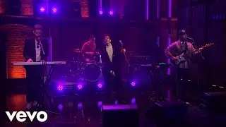 Electric Guest - Dear To Me (Live On Late Night With Seth Meyers/2017)