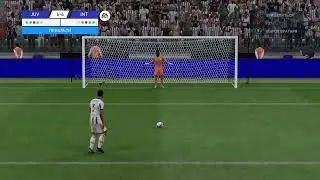 Ювентус - Интер | Серия пенальти | FIFA 23