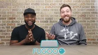 THE PERFECT BLUETOOTH SPEAKER!! FUGOO BLUETOOTH SPEAKER REVIEW