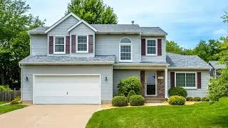 2110 Blanchard Ct. Davenport, IA