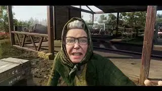 Баба Зина Atomic Heart - 30 секунд до...