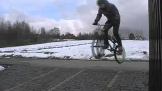 Trickipedia BMX #02 - 540 tap