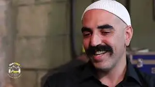 عماد هلال، الاقوى في صناعة الخناجر والسكاكين
