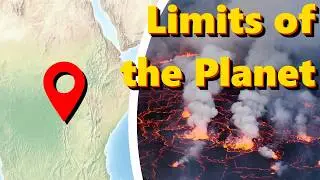 Rain, Radioactivity, Volcanoes, where on earth can we find these extremes?